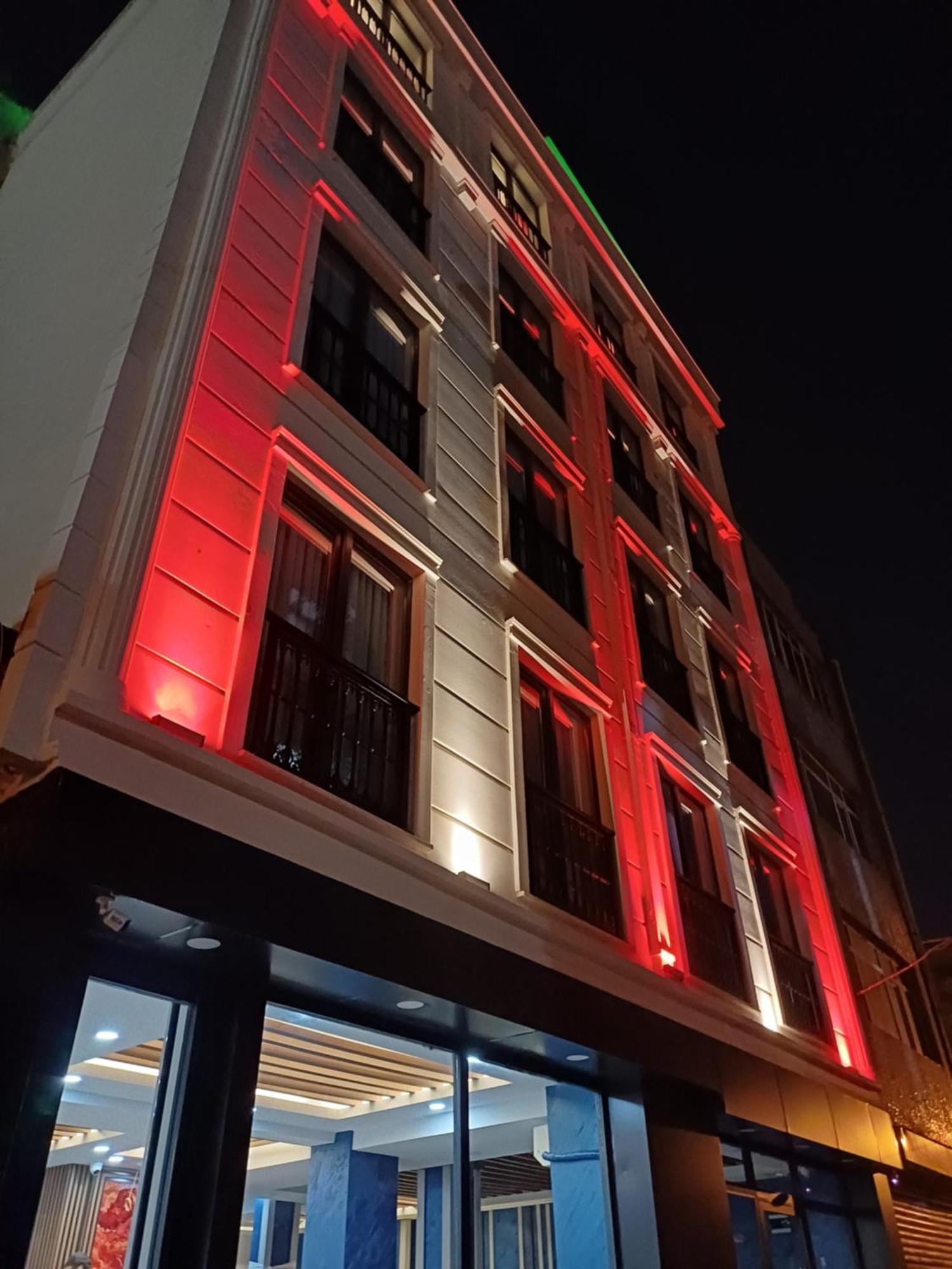 White Palace Aparthotel Istanbul Exterior photo